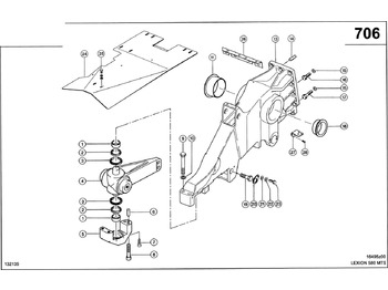 Frame/ Chassis CLAAS