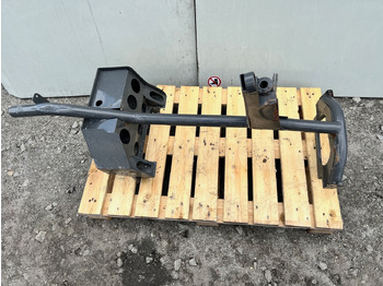 Frame/ Chassis for Agricultural machinery Claas Lexion Rama obrot 0027251344: picture 2