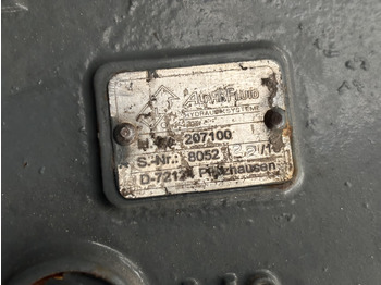 Gearbox CLAAS