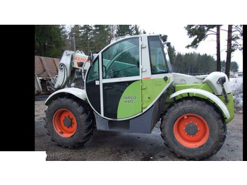 Steering knuckle CLAAS