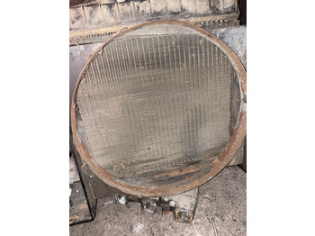 Radiator for Agricultural machinery Claas ranger Sanderson TL6 - TL7 chłodnica wody 0003239010: picture 3