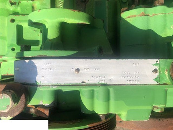 Crankshaft for Agricultural machinery Cummins NTA855-A430 - Wał Korbowy: picture 5