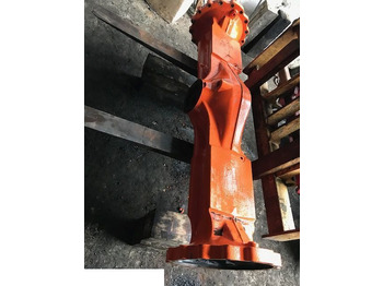 Axle and parts DOOSAN