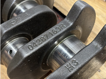 Crankshaft DEUTZ