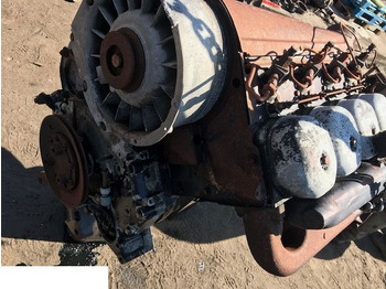 Engine and parts DEUTZ