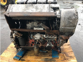 Engine and parts DEUTZ