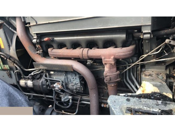 Wheel and tire package FENDT