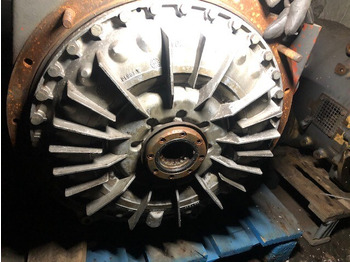 Clutch and parts FENDT