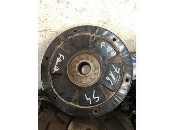 Engine and parts FENDT