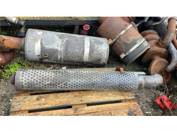Muffler FENDT