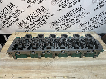 Cylinder head FENDT