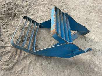 Footstep NEW HOLLAND