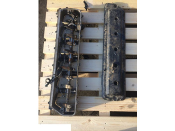 Cylinder head for Agricultural machinery Głowica John Deere 6068: picture 2
