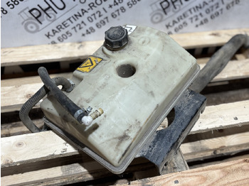 Expansion tank for Construction machinery JCB 332/E9125 Zbiornik wyrównawczy płynu chłodniczego: picture 2