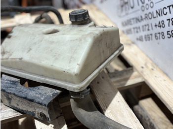 Expansion tank for Construction machinery JCB 332/E9125 Zbiornik wyrównawczy płynu chłodniczego: picture 4