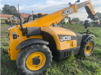 Telescopic handler JCB 527-58 agri 2011r. [CZĘŚCI]: picture 5