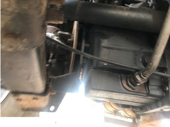 Transmission for Agricultural machinery JCB Fastrack 155-65 - Reduktor: picture 5