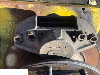 Brake caliper JCB