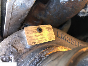 Turbo JCB