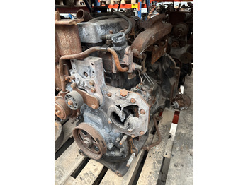 Engine and parts JOHN DEERE