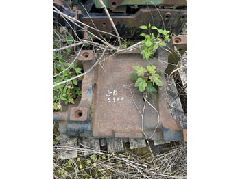 Front axle JOHN DEERE