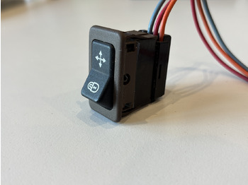Steering column switch for Agricultural machinery John Deere 6020 6120 6510 6820 7420 8230 Przełącznik kołyskowy AL113865: picture 2