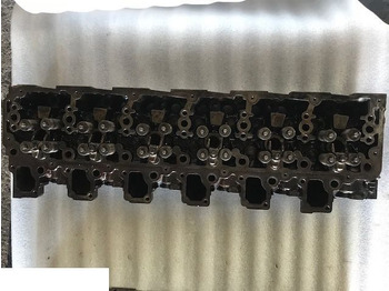 Cylinder head for Agricultural machinery John Deere 6068h - Głowica r518581: picture 4