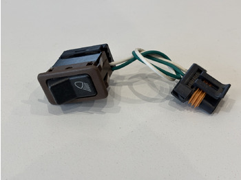 Electrical system JOHN DEERE