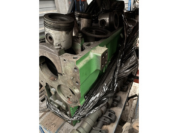 Cylinder block JOHN DEERE