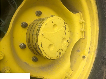 Axle and parts for Agricultural machinery John Deere 6400 - Obudowa Mostu: picture 2 Axle and parts for Agricultural machinery John Deere 6400 - Obudowa Mostu: picture 2
