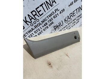 Cab and interior JOHN DEERE