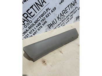 Cab and interior JOHN DEERE