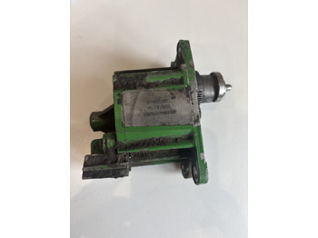 Electrical system JOHN DEERE