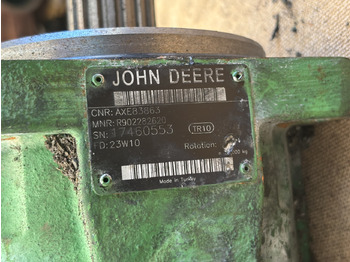 Hydraulic motor for Agricultural machinery John Deere 8200 8300 8400 8500 Silnik hydrauliczny AXE83863: picture 4