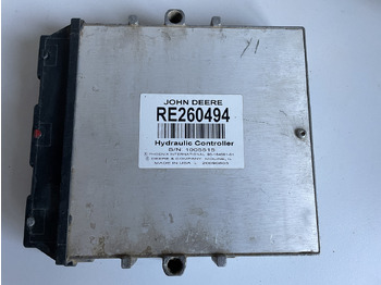 Electrical system JOHN DEERE