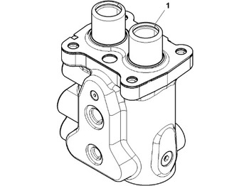Brake valve JOHN DEERE