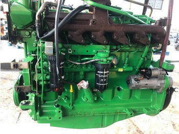Cylinder block for Agricultural machinery John Deere Silnik 6068 - Blok Cylindrów: picture 2