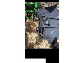 Footstep for Agricultural machinery John Deere - Stopnie: picture 3