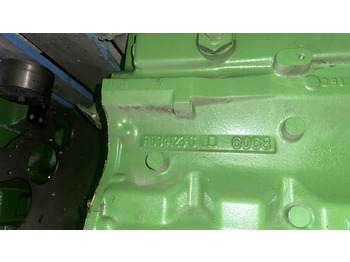 Cylinder block JOHN DEERE