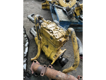 Air brake compressor KNORR-BREMSE