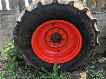 Wheels and tires CLAAS