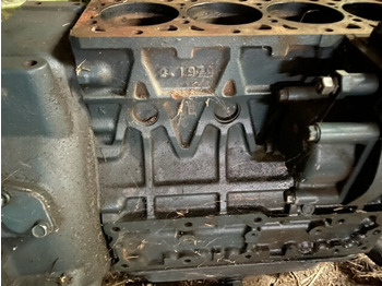 Cylinder block KUBOTA