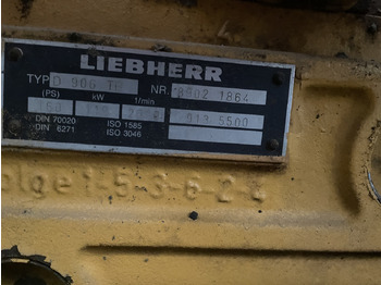 Engine Liebherr D906TB - silnik kompletny: picture 3