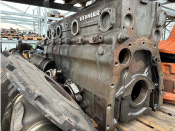 Cylinder block LIEBHERR