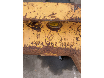 Axle and parts LIEBHERR