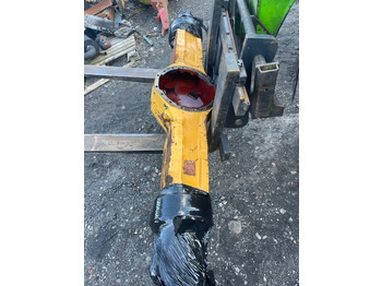 Axle and parts LIEBHERR