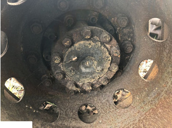 Drive shaft MAN TGA