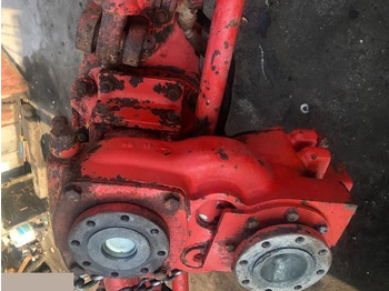 Axle and parts MANITOU