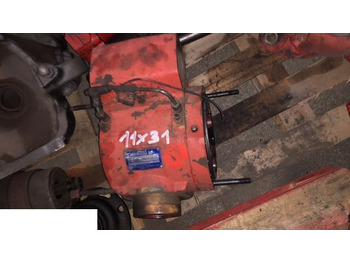 Axle and parts MANITOU