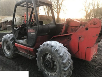 Telescopic handler MANITOU MT 1233 S